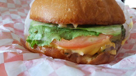 Glee Donuts & Burgers